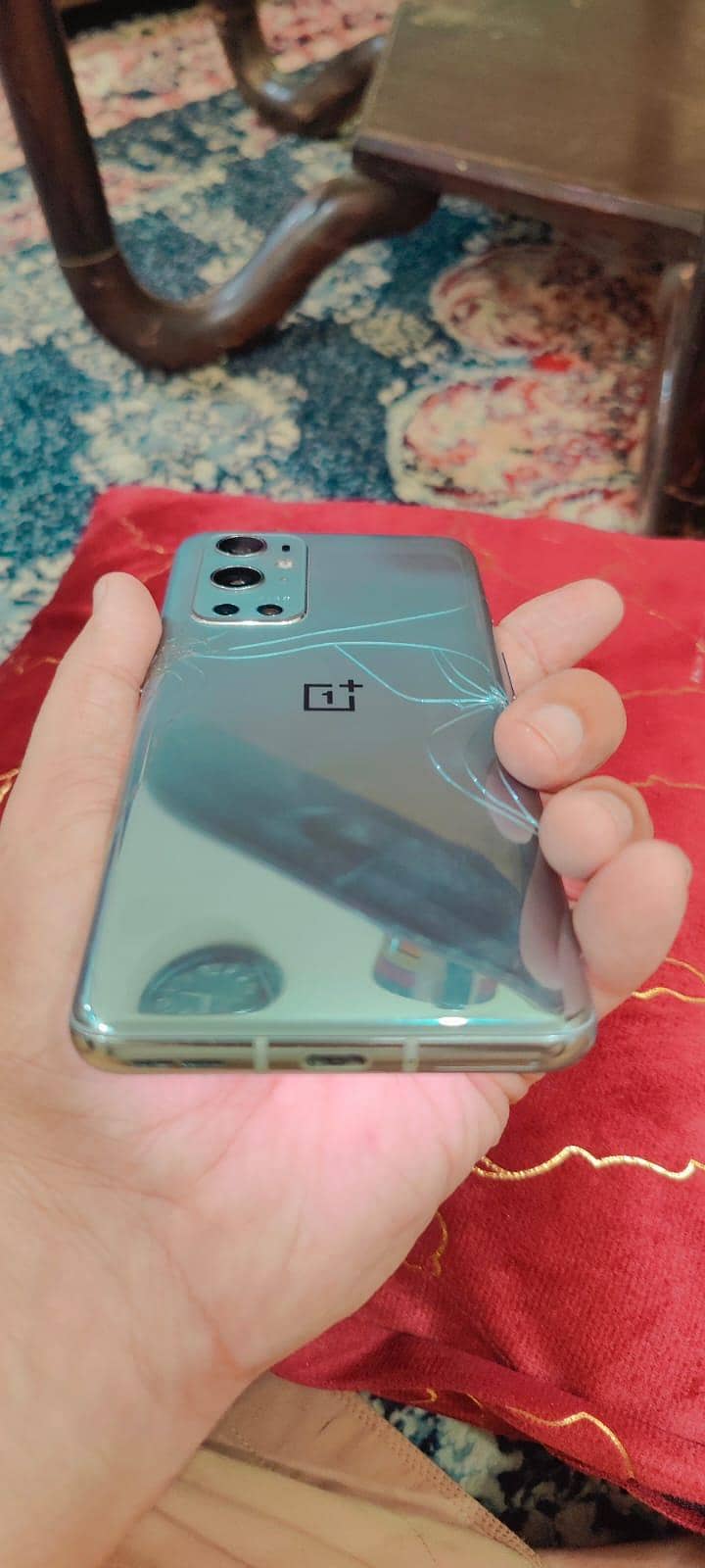 One Plus 9 Pro 6