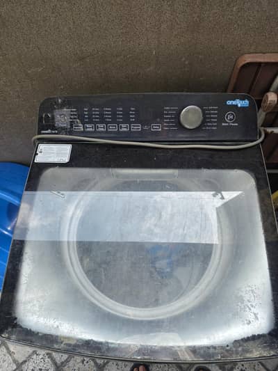 Haier Fully Atuo Machine 9.5 kg Top load HWM95-1678