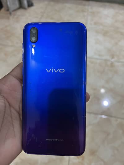 Vivo Y97 pta approved dual sim 8/256 go