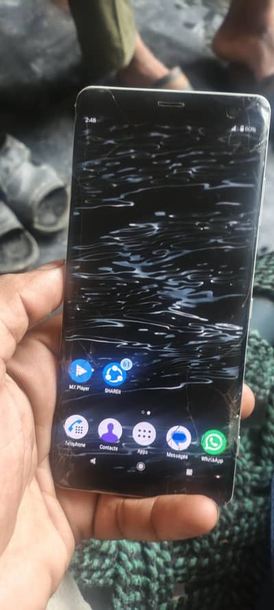 Sony XZ3