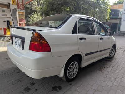Suzuki Liana 2007