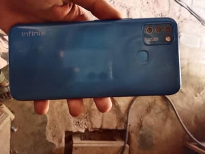 Infinix Smart 6