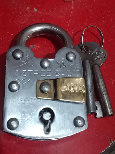 ALIGARH LOCK