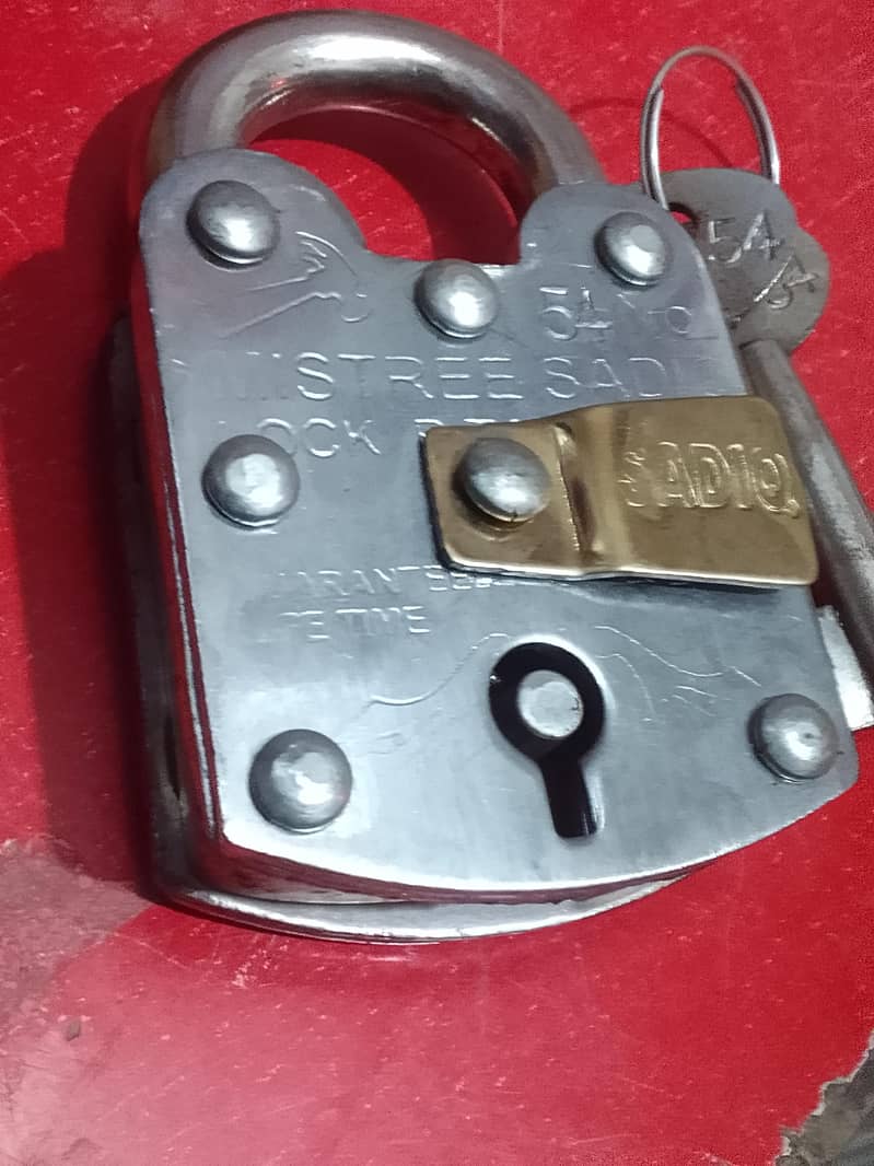 ALIGARH LOCK 2