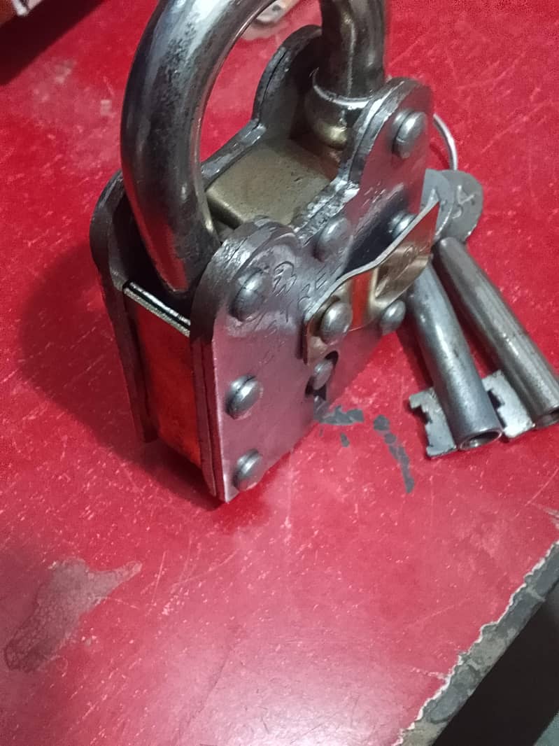 ALIGARH LOCK 3
