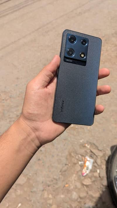 Infinix Note 3 Pro