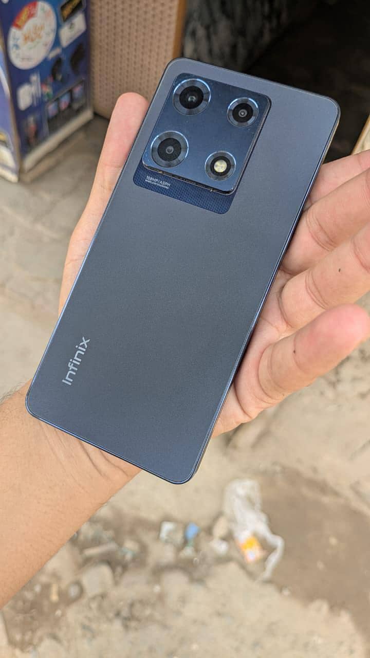 Infinix Note 3 Pro 3