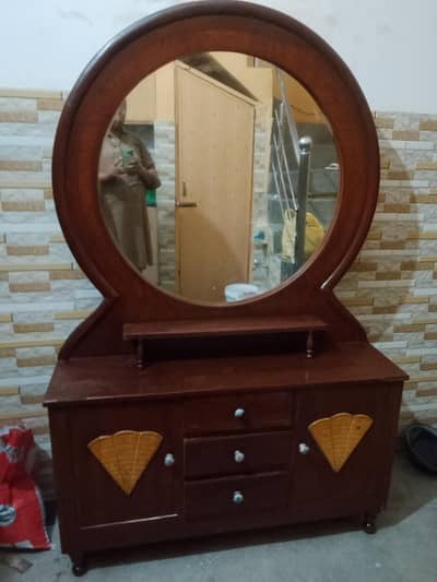 Dressing Table-Good Condition-Urgent Sale