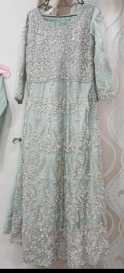 wedding dress