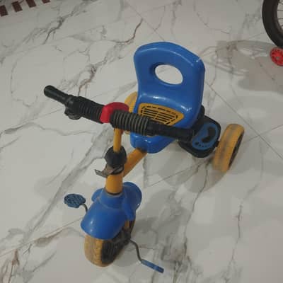 Tricycle For kids Urgent Sale