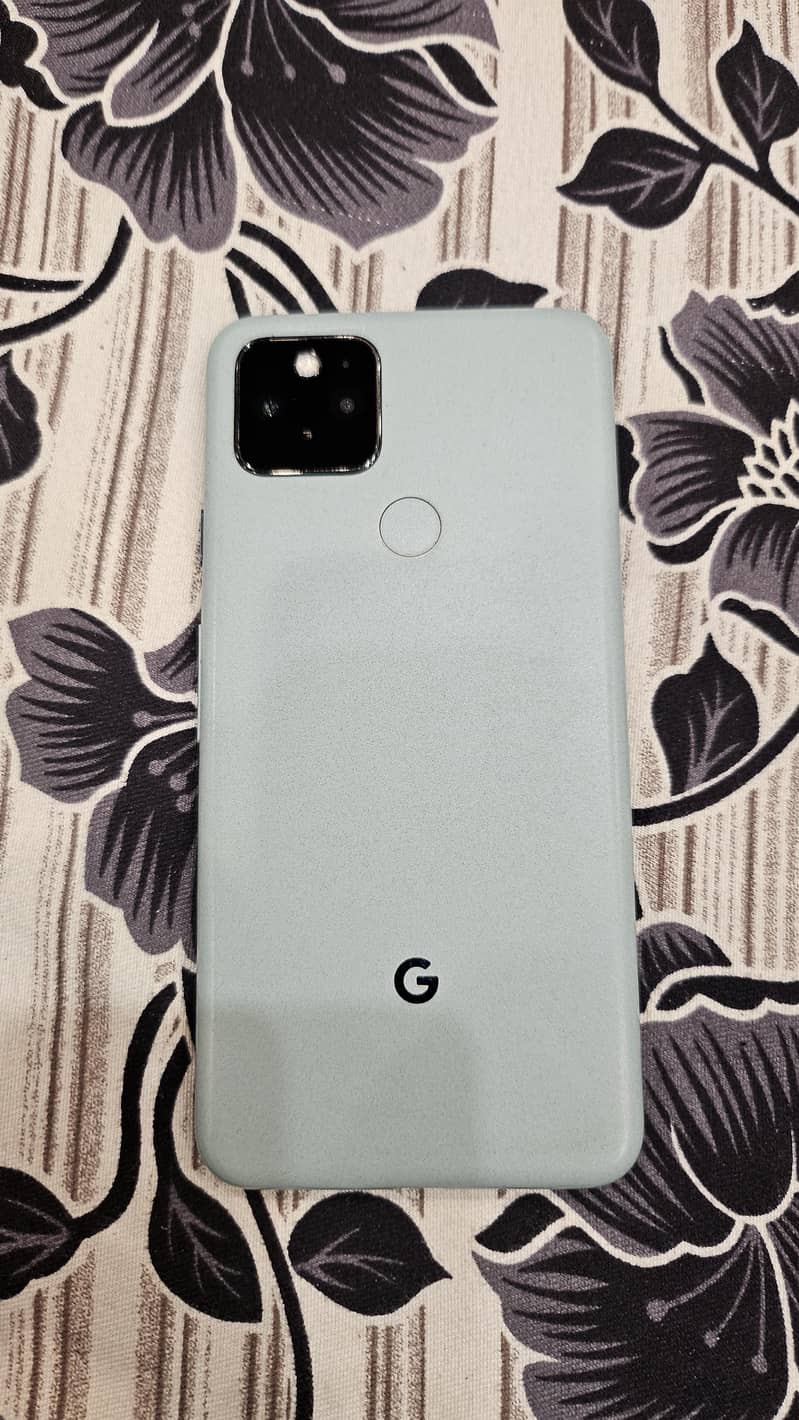 Google Pixel 5 1