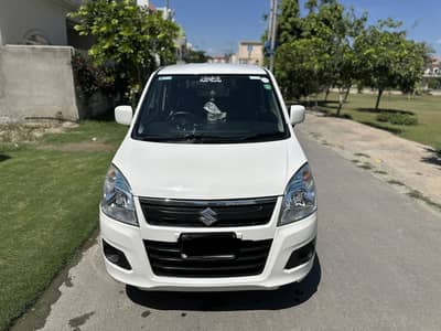 Suzuki Wagon R 2018