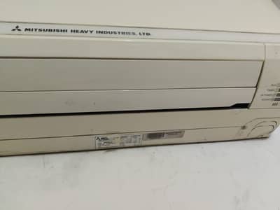 Mistubishi Slim Harvey Ac