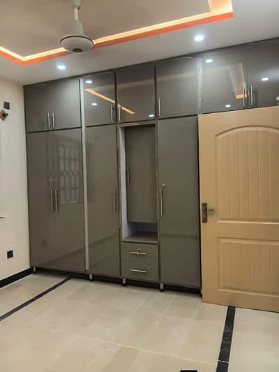 G-11 Size 5 Marla Ground Portion For Rent