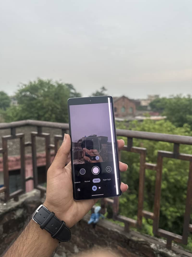 Google Pixel 7 Pro 5