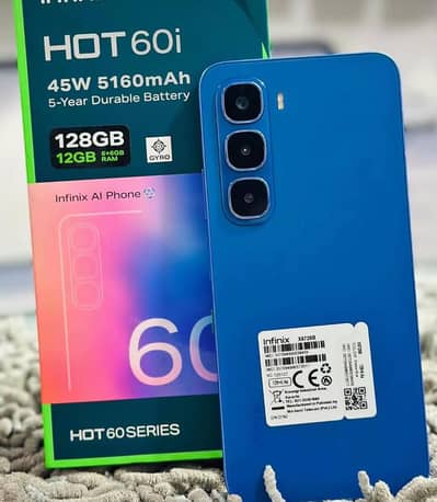 Infinix Hot 60i