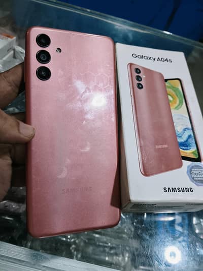Samsung A04s