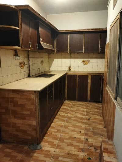 Hashim Arcade 2 Bed DD 2nd Floor  950 square feet Demand 1 Caror 10 Lac Gulshan Iqbal block 1*Code(16891)*