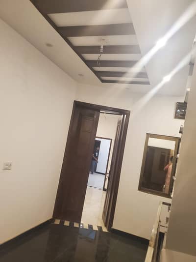 VIP beautiful 5 Marla portion is available for rent in sabzazar Lahore