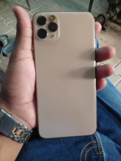 Apple iPhone 11 Pro Max