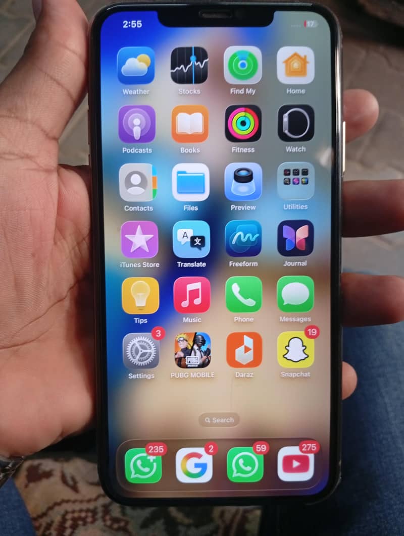 Apple iPhone 11 Pro Max 6