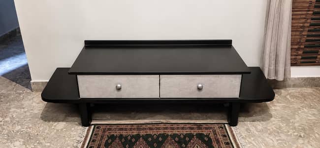 TV console