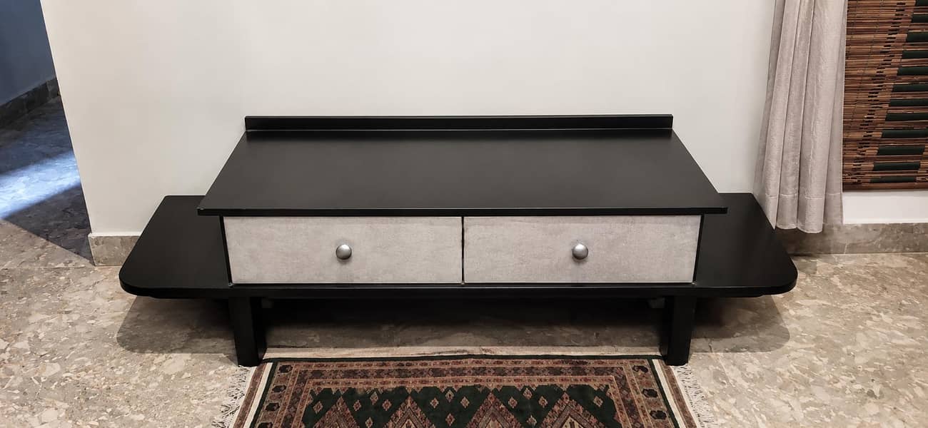 TV console 0