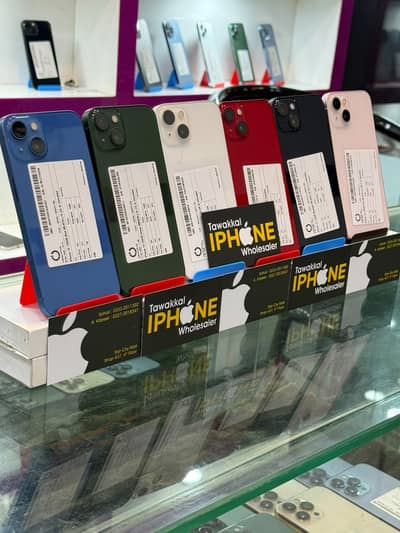 iPhone 13 128GB PTA Approved