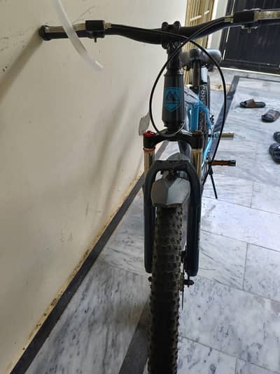 Stoner ES200 Bicycle