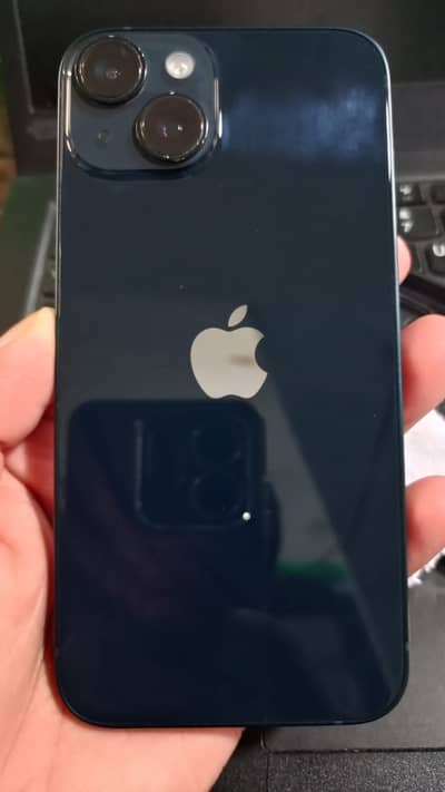 iPhone 14 Colour Midnight | JV | 128GB | 10/10 Condition | Battery 85%