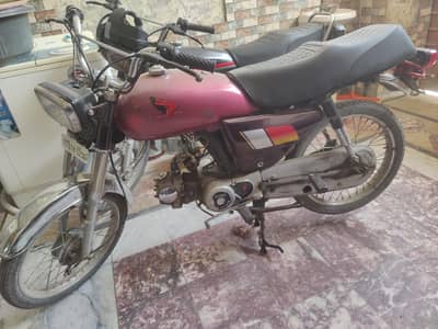 Road prince Bike cd-70