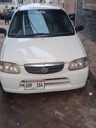 Suzuki Alto 2007