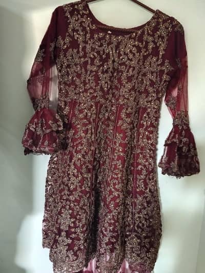 Party wear frock- good condition