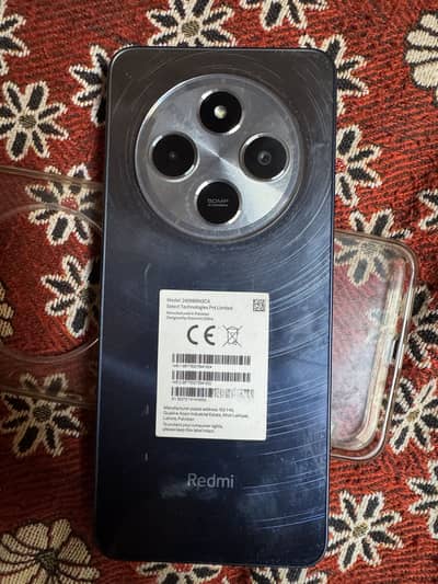 Xiaomi Redmi 13c good condition no open no repair only phone no box