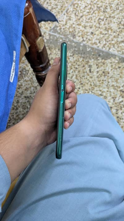 Infinix Note 7