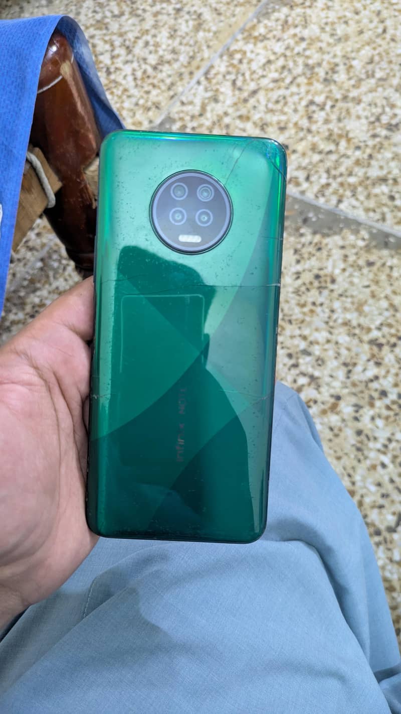 Infinix Note 7 1