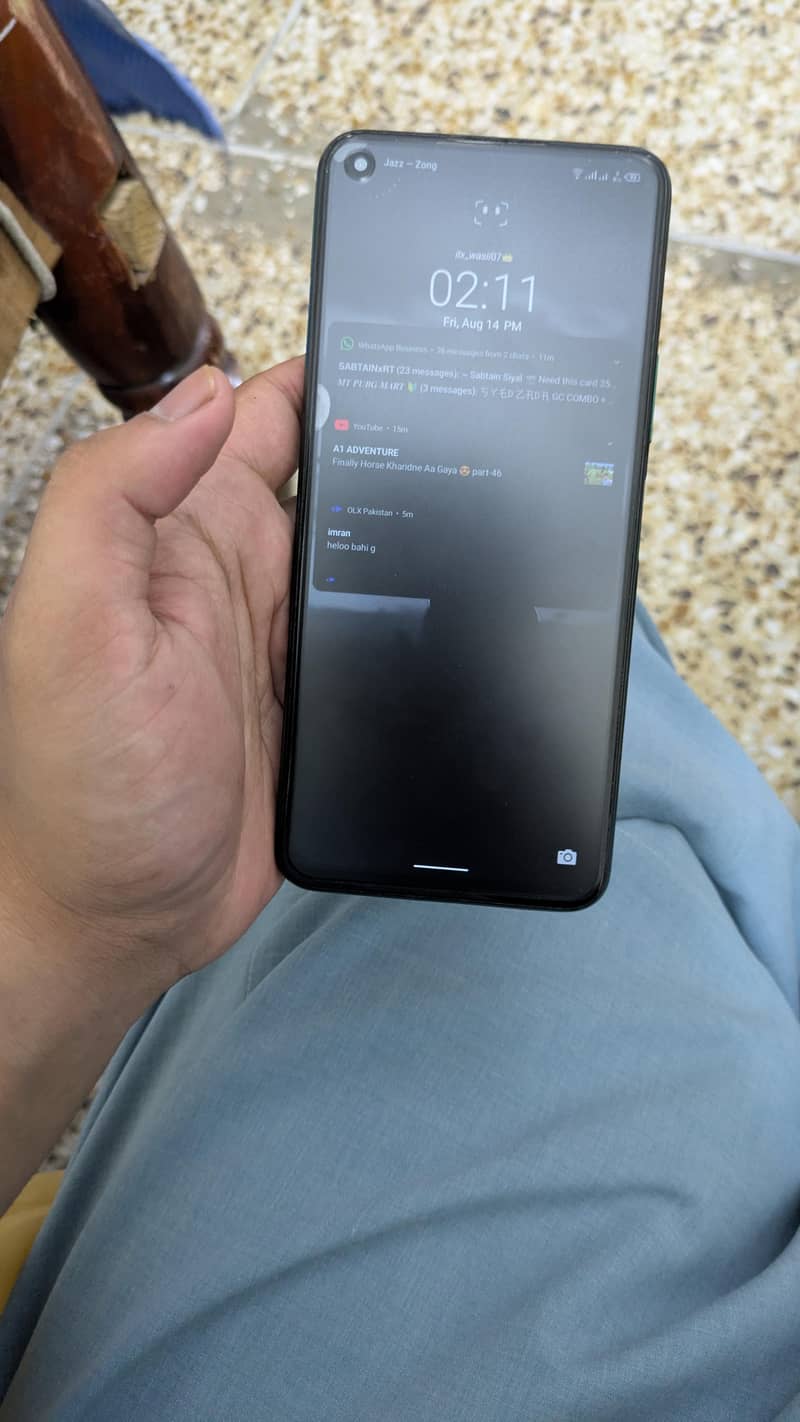 Infinix Note 7 2