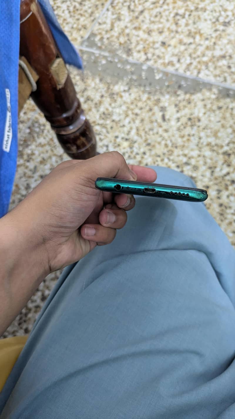 Infinix Note 7 4
