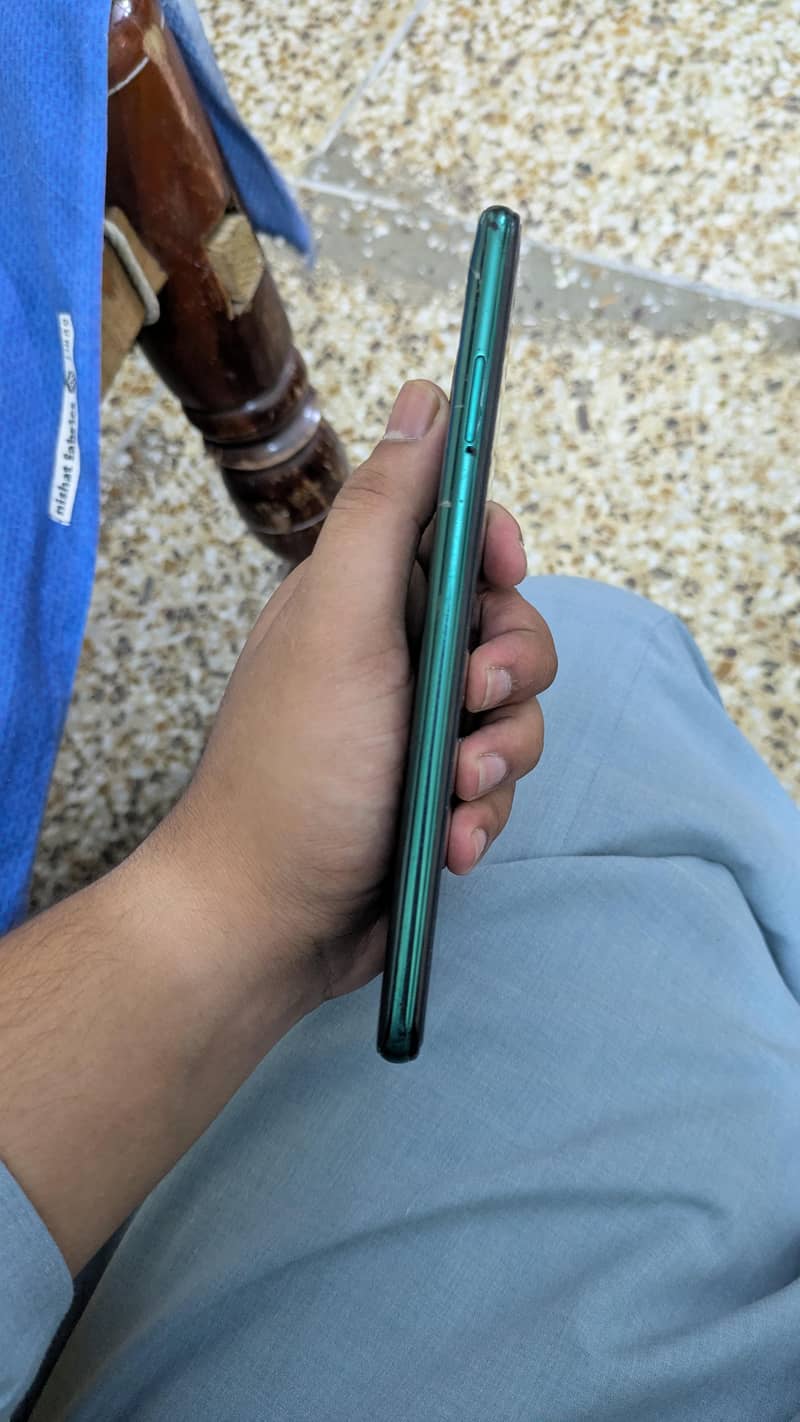 Infinix Note 7 6