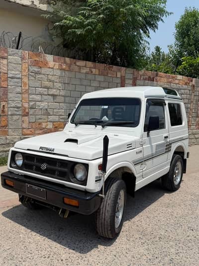 Suzuki Potohar 1988