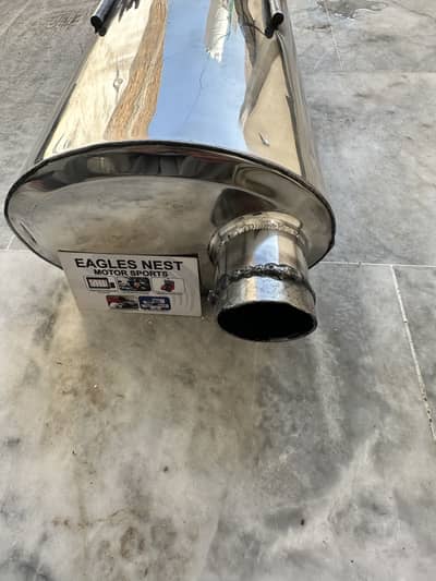 5zigen exhaust