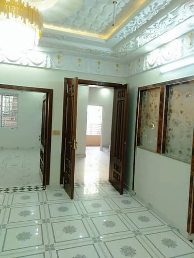 VIP beautiful 6 Marla portion is available for rent in sabzazar Lahore