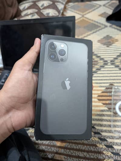 Apple iPhone 13 Pro Max
