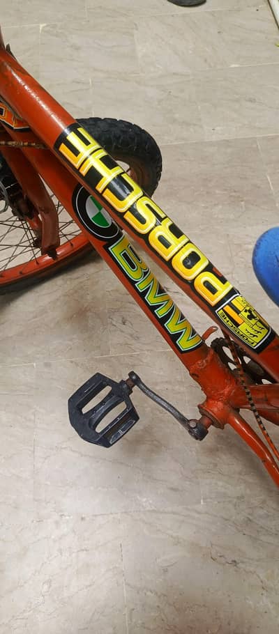 2 bicycles for sale