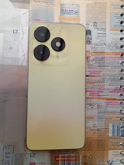 Tecno Spark 20C
