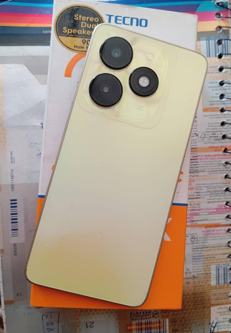 Tecno Spark 20C 2