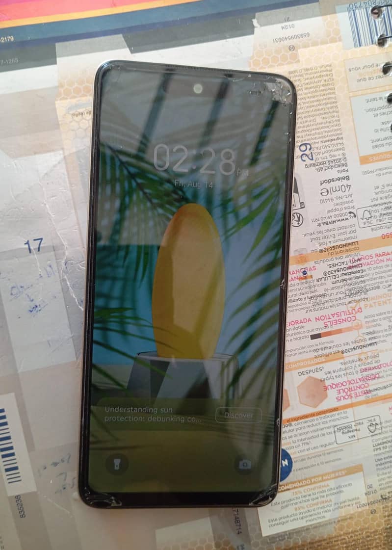 Tecno Spark 20C 5