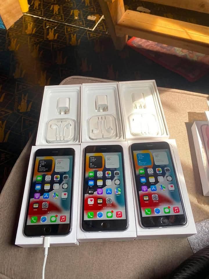 Apple iPhone 6S Plus 1