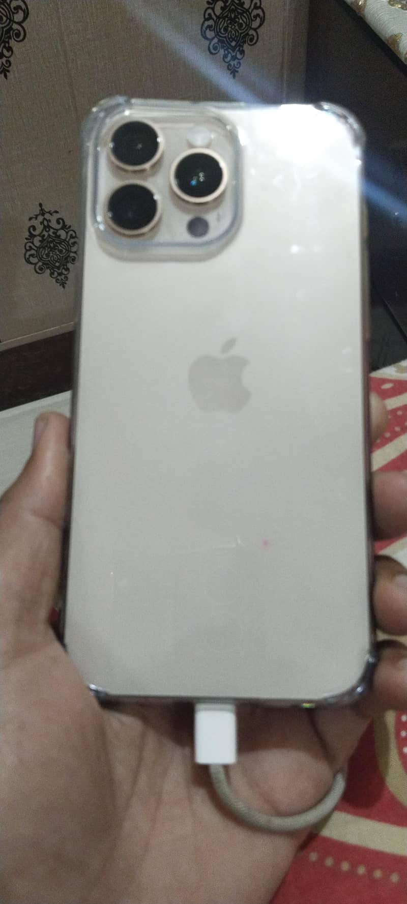 Apple iPhone 16 Pro Max 1