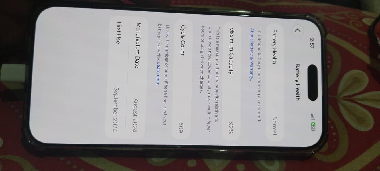 Apple iPhone 16 Pro Max 2